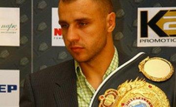 В Днепропетровске Макс Tiger Бурсак выйдет на ринг против Брайана Веры