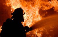 В Днепре произошел пожар в подъезде жилого дома: эвакуированы 15 человек