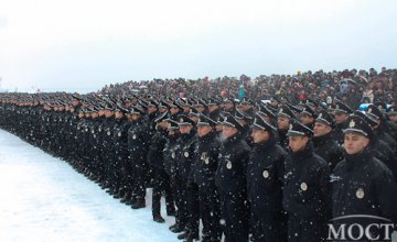 Мы должны сделать так, что бы у патрульной службы не было работы - не было преступлений в Днепропетровске, - Владимир Богонис