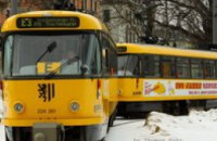 Завтра в Днепропетровске обкатают первые немецкие трамваи