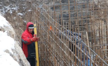 Групповые дома для детей сирот строят на Днепропетровщине