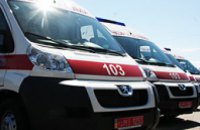 В праздники экстренная медицинская помощь в Днепропетровской области была оказана более 19 тыс человек