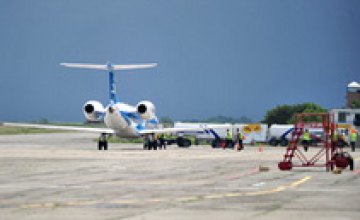 Израильская авиакомпания отменила рейсы на Днепропетровск