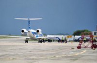 Израильская авиакомпания отменила рейсы на Днепропетровск