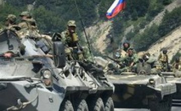 Россия отводит войска от украинской границы
