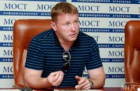 Я сознательно ограничиваю себя от общения с российскими журналистами, - Артем Шевченко 