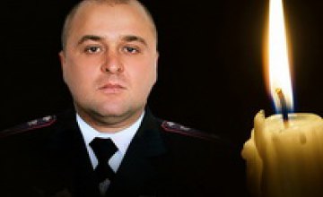 В бою за освобождение Лисичанска погиб полковник Нацгвардии (ФОТО)