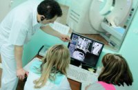 ​За год на современном томографе в Днепровской больницы №4 обследовали более 10,5 тыс человек