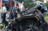 ДТП в Польше: автобус с украинцами врезался в поезд, 9 человек погибли (ОБНОВЛЕНО)