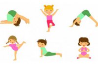 ​Детей участников АТО приглашают на занятия по йоге