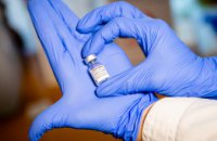 Медики Днепропетровщины ежедневно делают почти 30 тыс прививок от COVID-19