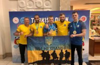 Дніпровський спортсмен Тимур Бриков здобув перемогу на Кубку світу з кікбоксингу WAKO