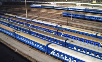 Из Киева начнет ходить поезд «пяти столиц»