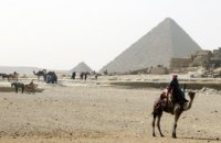 Египет планирует просканировать пирамиды космическими лучами