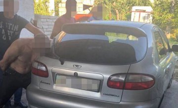 В Днепре задержали преступную группу, похитившую за неделю 5 автомобилей (ВИДЕО)