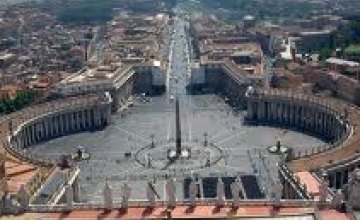 Ватикан планирует оказать гуманитарную помощь Днепропетровщине
