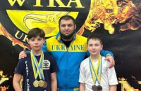 Дніпровські спортсмени – переможці та призери Чемпіонату України з кікбоксингу WTKA