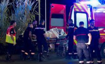 После теракта в Ницце в больницу попали более 50 детей