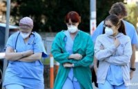 В Украине коронавирусом заразились 2 260 медиков