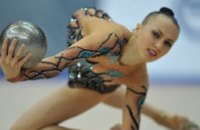 Украинка стала серебрянной призеркой Международного турнира по художественной гимнастике