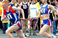 В Днепропетровске пройдет легкоатлетическая эстафета 