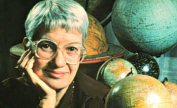 В США ушла из жизни астроном Вера Рубин, открывшая темную материю