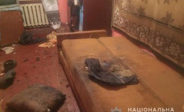 В Киевской области живьем подожгли мужчину (ФОТО)