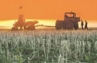 Удачная зима: аграрии Днепропетровщины получили более 97% всходов озимых