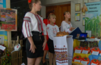 Днепропетровская школьница вошла в число лучших растениеводов Украины