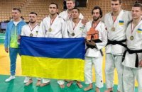 Збірна України з дзюдо у складі дніпровських спортсменів здобула бронзу командного турніру в Монако