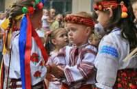 21 мая в Днепропетровске пройдет праздник вышиванки