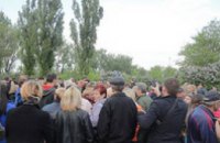 Милиция разыскивает организаторов акции протеста в Подгороднем