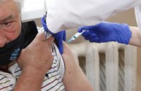 На выходных в Терновке откроют центр вакцинации