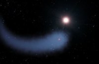 Ученые получили новое изображение линзовидной галактики