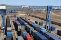 В Днепропетровске построят контейнерный ж/д терминал 