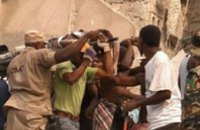 На Гаити спасли мужчину, который провел под завалами 14 дней