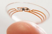 Google создала «умные» контактные линзы