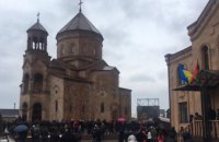В Днепре освятили новый армянский храм – крупнейший во всей Восточной Европе