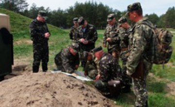 Днепропетровские воины-десантники получили высокую оценку командования
