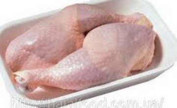 Украина ограничила поставки мяса птицы в Россию из-за сальмонеллы