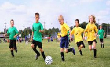25 мая в Днепропетровской области стартует детский футбольный турнир «Престиж»
