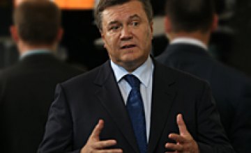 Сегодня Янукович встретится с президентом ПАСЕ