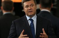 Сегодня Янукович встретится с президентом ПАСЕ