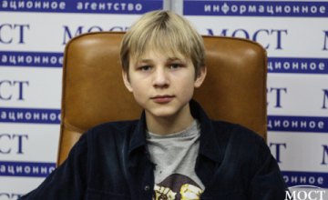 14-летный школьник из Днепра победил на Всемирном фестивале губной гармошки
