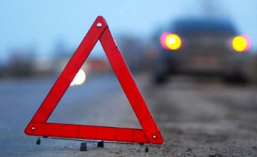В Днепропетровской области столкнулись автомобиль и мотоцикл: погибли 2 человека