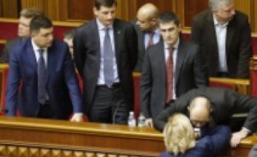 Сегодня депутаты рассмотрят вопросы обороноспособности Украины