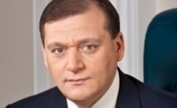 Михаил Добкин требует отменить приказы власти о силовом разрешении конфликта в стране
