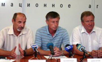 Евро-2012 угрожает развитию легкой атлетики в Днепропетровской области