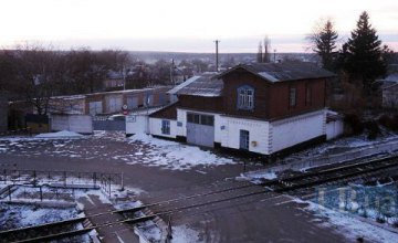  В Черкасской области сошли с рельсов семь вагонов грузового поезда
