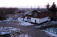  В Черкасской области сошли с рельсов семь вагонов грузового поезда